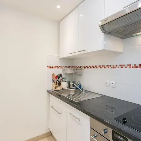 Sourdiere Louvre Vendome With Ac Apartment Paris