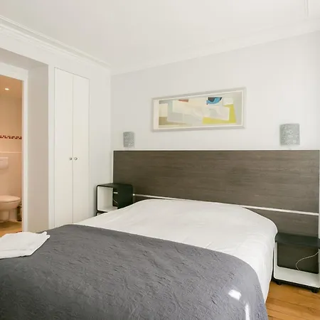Sourdiere Louvre Vendome With Ac Apartment *