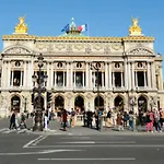 Sourdiere Louvre Vendome With Ac *